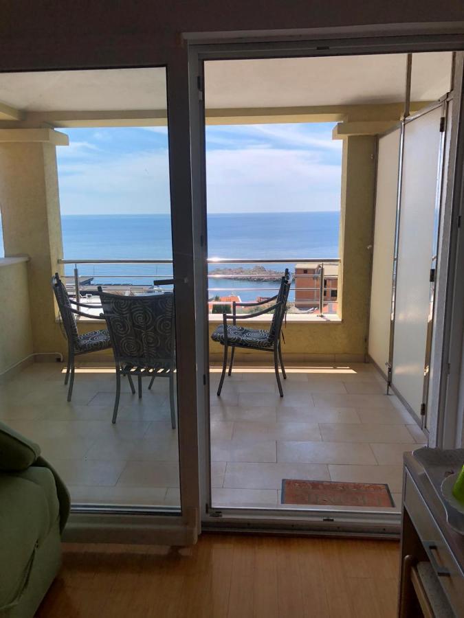Bmv Room 2 With East Island View Sveti Stefan Exterior foto